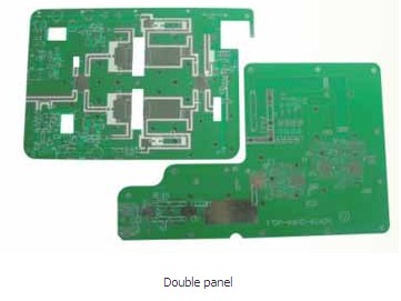 Double layer boards